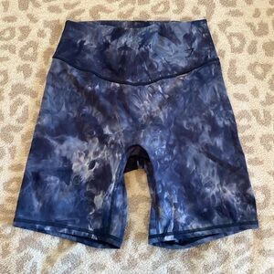 Gymshark seamless bike shorts